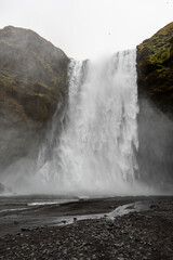 Skogafoss Iceland