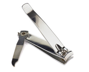 Steel Nail Clippers