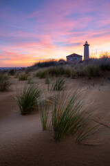 Bibione lighthouse