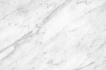 Obraz premium White Carrara Marble texture background or pattern surface.
