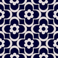 Blue  texture with a seamless pattern..Universal delicate background for graphic design.