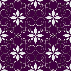 Purple texture with a seamless pattern..Universal delicate background for graphic design.