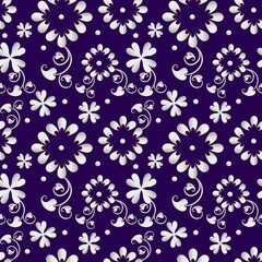Fototapeta na wymiar Purple texture with a seamless pattern..Universal delicate background for graphic design.
