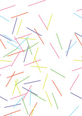 traits lignes micado Print papier peint, wallpapers, wallpaper, modèle modèles mur ressources graphiques, graphic resource, formes couleurs ressources multiples confetti confeto