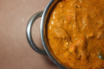 Butter chicken boneless