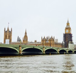 houses of parliament city