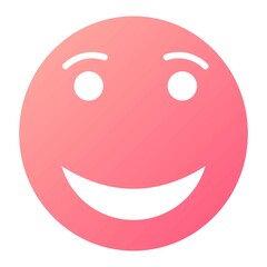  Vector Sweat Glyph Gradient Icon Design