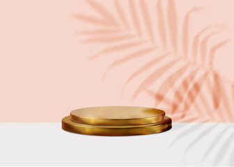 abstract background for cosmetics products