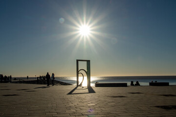 Gesichter der Nordsee