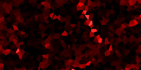 Red color abstract  grunge background