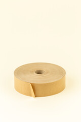 Eco friendly adhesive masking tape made of paper