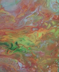 Meine Kunst Acrylmalerei