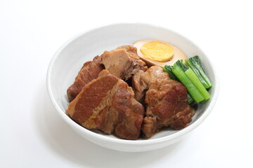 豚の角煮