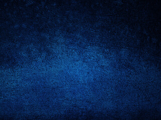 Dark rough cement wall background for graphic design or wallpaper.