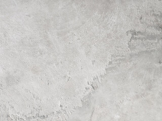 Concrete walls with abstract patterns