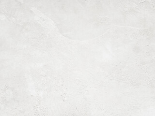 Obraz premium White cement wall background in vintage style