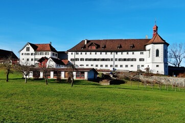 Kloster Notkersegg, St. Gallen, Schweiz