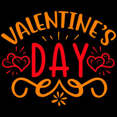 VALENTINE’S DAY SVG DESIGN VECTOR FILE