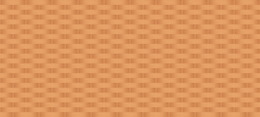  pattern background wood weaving seamless basket