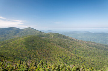 kinsman ridge white mountains of new hampshire