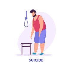 Suicide Mental Disorder Composition