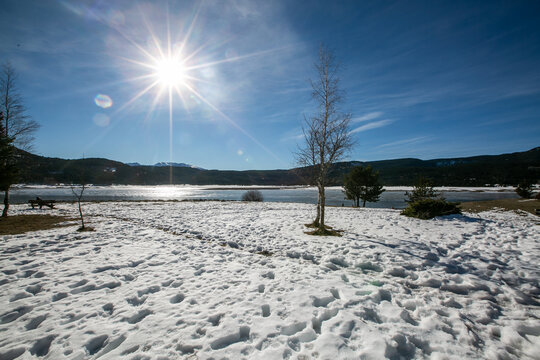 Paysage Matemale