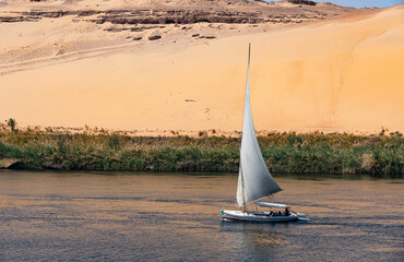 Aswan Sceneries