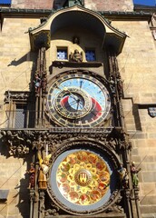 Horloge astronomique de Prague - 477872873