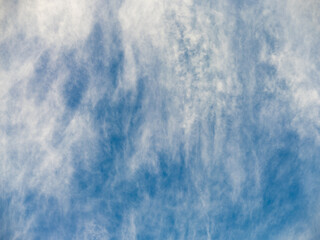 Dramatic skyscape or cloudscape, excellent for a background or sky replacement.