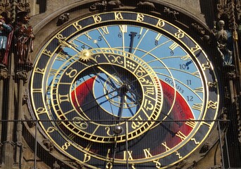Horloge astronomique de Prague - 477874473