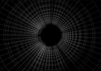 Fototapeta premium black and white background