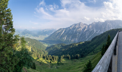 Panoramastra&szlig;e Bayern
