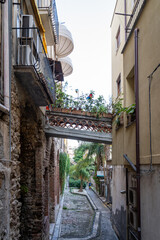 Fototapeta na wymiar Taormina Sicily Italia