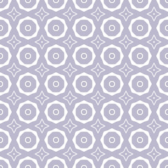 Seamless vector background. Decorative geometric print design for fabric, cloth design, covers, manufacturing, wallpapers, print, tile, gift wrap and scrapbooking.