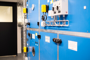 Monoblock (Ventilation)