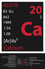 Calcium icon