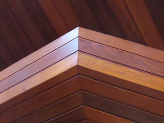 close up of a wooden door