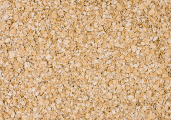 close up Porridge grainess texture or background