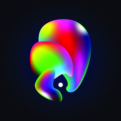 abstract colorful background