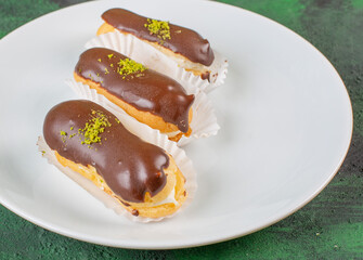 Morning breakfast to start the day well