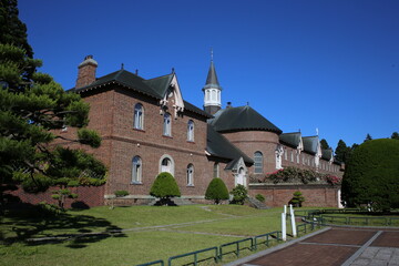 Fototapeta premium castle in the country