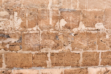  Beautiful grunge stone texture wall