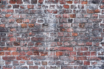  Decay brick wall surface background