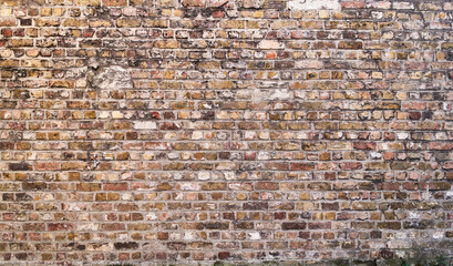  Decay brick wall surface background