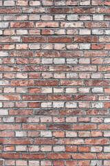  Decay brick wall surface background