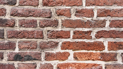  Decay brick wall surface background