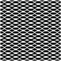 Seamless ethnic pattern color black and white.Can be used in fabric design for clothes, accessories; decorative paper, wrapping, background, wallpaper, Vector illustration.