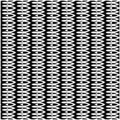 Seamless ethnic pattern color black and white.Can be used in fabric design for clothes, accessories; decorative paper, wrapping, background, wallpaper, Vector illustration.