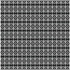 Seamless ethnic pattern color black and white.Can be used in fabric design for clothes, accessories; decorative paper, wrapping, background, wallpaper, Vector illustration.