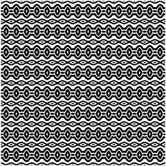 Seamless ethnic pattern color black and white.Can be used in fabric design for clothes, accessories; decorative paper, wrapping, background, wallpaper, Vector illustration.